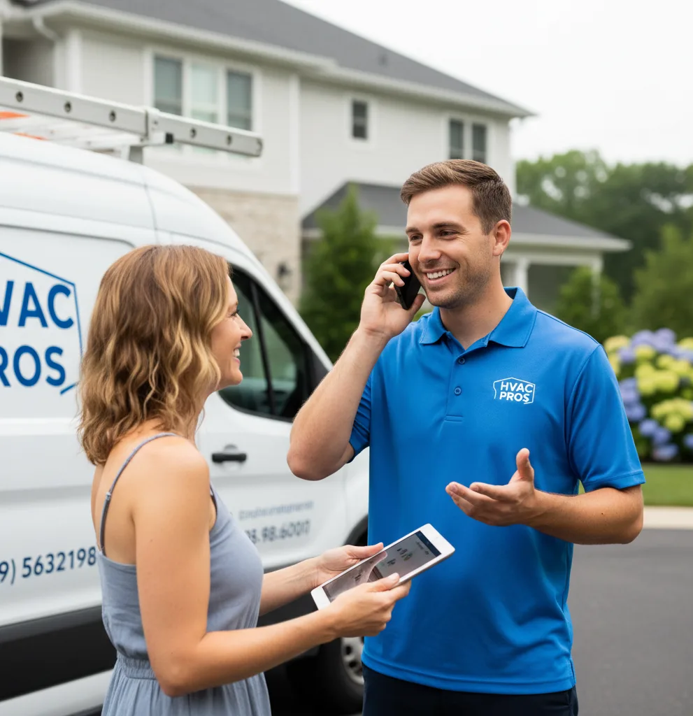 AC Installation in Lumberton, NC